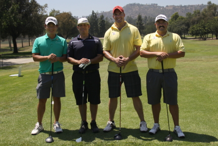 LAPD Golf event photos